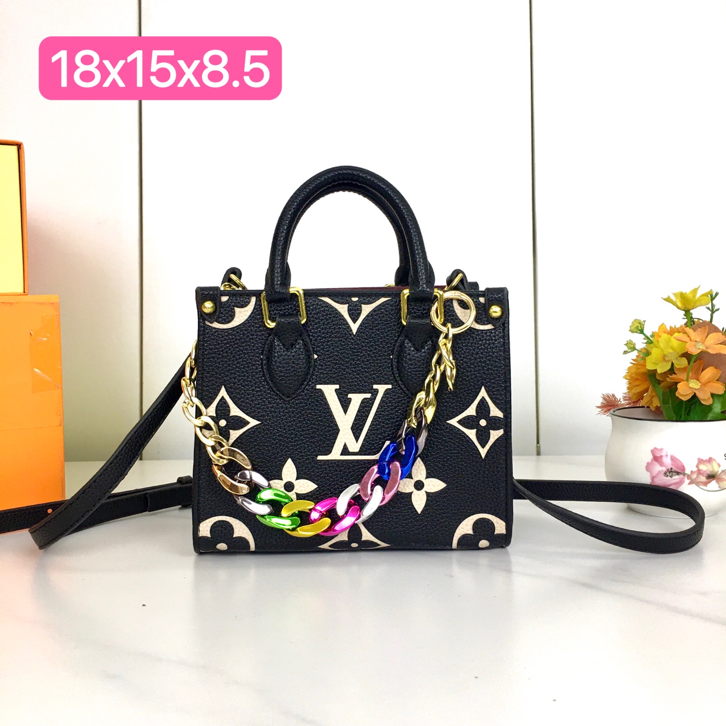 LV bag 115